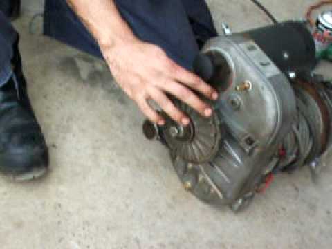 how to fit a winch to a gq patrol