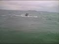 Sea Kayaking Downwind...N.Ireland