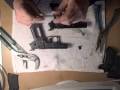 SIG P225/P6 Changing the Mainspring