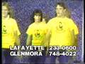 KLFY 1985 Jerry Lewis Skateathon