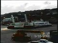 Hovercraft engine start up sequence