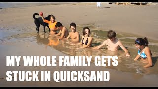 Playing With Quicksand