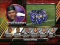 Bryant McKinnie on Monday Night Football