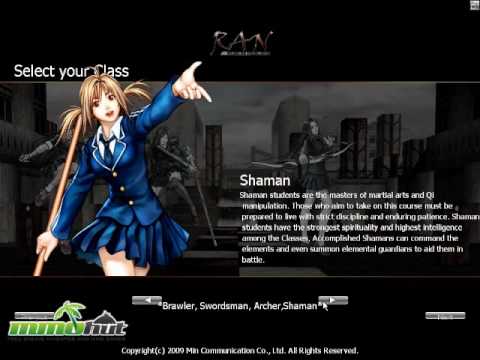RAN Online Screenshot 0