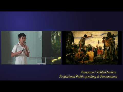 Meteorites - John [TTS Presentation 2024]