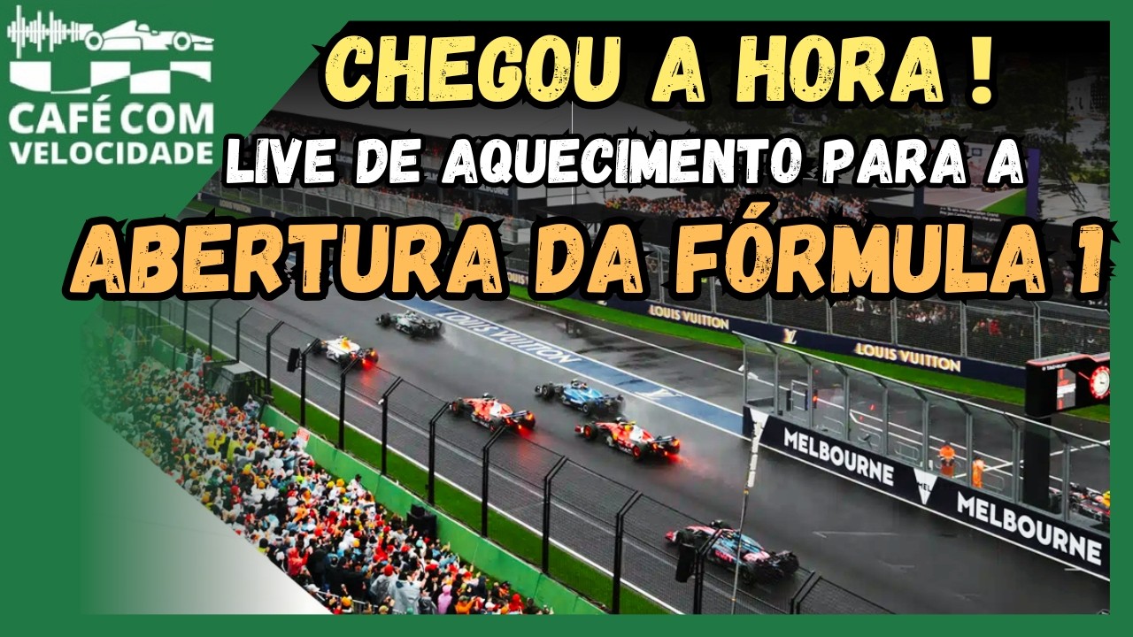 Análise necessária sobre a estreia da Fórmula 1 2026 | ALÉM DA VELOCIDADE