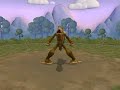 Spore : Gasteropode-Garou