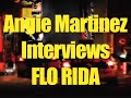 HOT 97- FLO RIDA visits the Studio