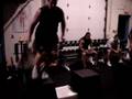 Varsity House - Box jumps off the foam!!!