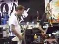 Metallica - Creeping Death (May 2nd 2008 Rehearsal REAL)