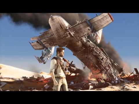 Uncharted 3 varios doblajes