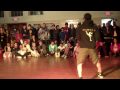 Oak Break Crew v KOB