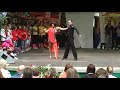Turnierpaar (K�gl & Burkart)  2008-08 der Tanzschule Fischer