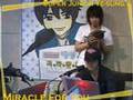 Yesung attacked by Heebum on Miracle4u