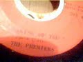 The Premiers Speaking Of You & Funky Monkey