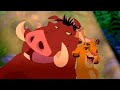 The Lion King - Hakuna Matata ( Portuguese - Brazil )