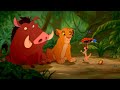 the lion king   hakuna matata   portuguese   brazil  