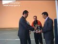 Mu? E Tipi Kapal? cezaevinde badminton turnuvas? mus.gen.tr
