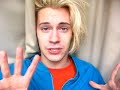 Chris Crocker says \"join Socialvibe\". Chris Crocker says \"join Socialvibe\".