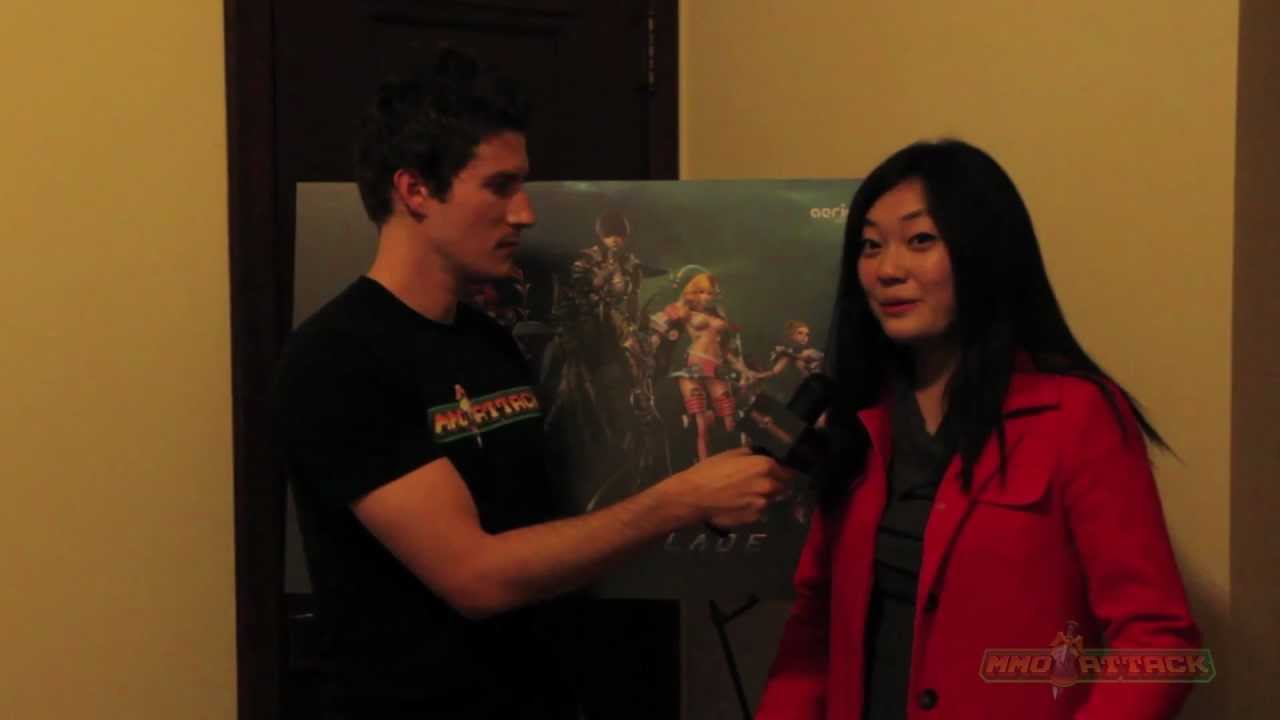 Scarlet Blade Exclusive Publisher Interview | Diana Hsu