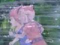 Wilykit and Wilykat frozen