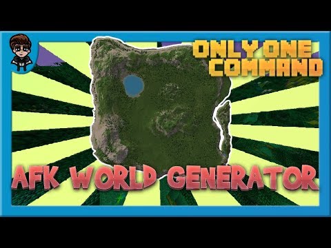 One Command Creations For Minecraft