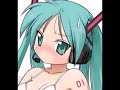 【初音ミク？】かがみ音ミク　「みっくみくにしてあげるんだからね！」