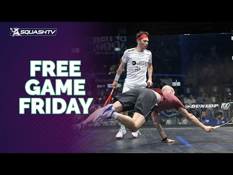“Some Serious Cut” | Crouin v Mueller | British Open 2023 #FGF