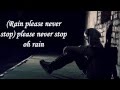 Rizky Nazar Rain OST Magic Hour