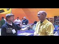 TOM PETERS 2010 CAMARO DESIGNER TALKS TO CRUISE CONTROL RADIO
