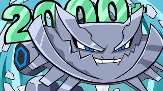 We Have To Talk About Iron Defense Body Press Mega Steelix ft. @LordEmvee (2000+ Defense) by PokeaimMD