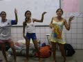 Dança do churros no alojamento 8)