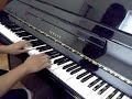 FFVII OST Piano - Ahead On Our Way