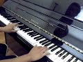 FFVII OST Piano - Ahead On Our Way