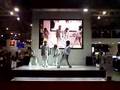 LG dancers at CommunicAsia 2007- Singapore