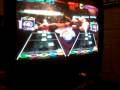 Slash Guitar Battle Xbox Live Match  H2O ZDAWGGG vs Jameslikecrazy