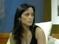 Entrevista Julieta Venegas Ciudad con Sexo Alexis Sabel Ruben carbajal