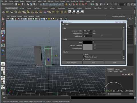 how to measure in udk
