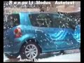 Renault Modus Autotest SelMcKenzie Selzer-McKenzie Renault Modus Autotest SelMcKenzie Selzer-McKenzie
