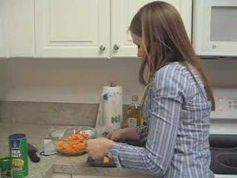 Turkey Burgers and Sweet Potato ...