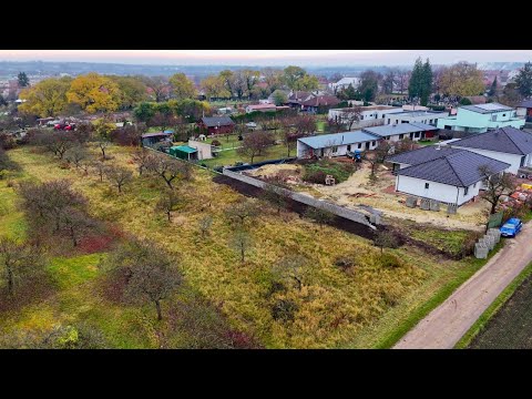 Video Stavební pozemek v Podivíně