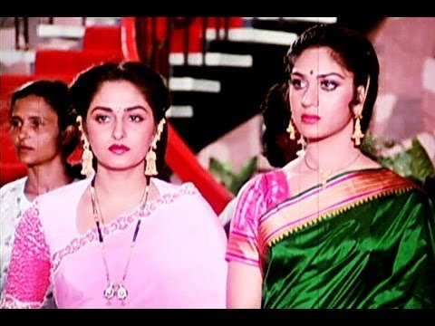 Gharana - Part 16 Of 17 - Rishi Kapoor - Meenakshi Sheshadri -Superhit Bollywood Movies