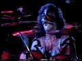 here is a excellent drum solo of the real peter criss in toyko, japan at budokan hall in 1977.