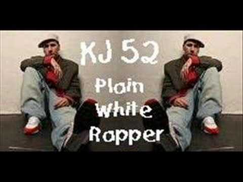 KJ-52 - Plain White Rapper In A Minivan