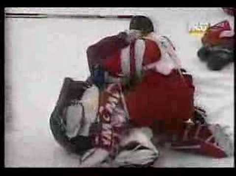 Red Wings vs Avalanche