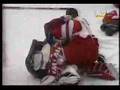 Red Wings vs Avalanche