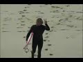A full colour surf movie featuring the life and times of south coast surfers + Bonus Features! Don't be put off by the title - this film by Bournemouth surfer Tim Wreyford is about anything but slop. It features some of the best waves and surfing action we have yet seen from Bournemouth, Boscombe and Kimmeridge. There is also footage from Scotland, Australia, Chile and Morocco, featuring some sounds from The Marlins and loads of top local bands. This is also one of the funniest surf films we have seen, you will have to watch it to appreciate it. Featured surfers: Andy Gillham, Terry Crump, Justin Fox, Scott Clark, Gary Knights, Sean Wade, Paul Whats, Tim Wreyford, Louise Bain, Mike Wallcroft, Guy Penwarden, Aaron Strong, Carl Reid, Mike Harrison, Matt Terry, Doug Langdon and Cliff Cox