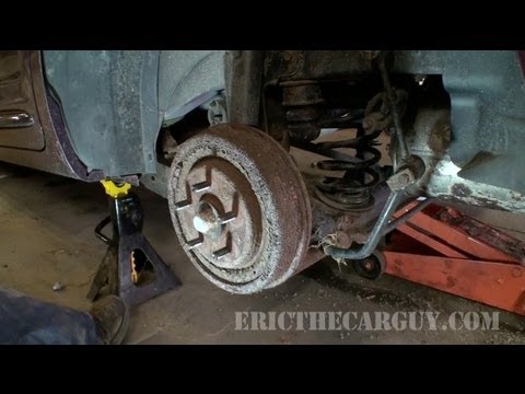 how to bleed pt cruiser brakes