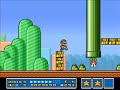 Let's Play Super Mario Bros 3 (SNES) --09-- Finally Water is Complete