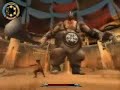 (HQ) Prince Of Persia T2T, First Boss (Primer Jefe) El Gigante \"Polossus\" (HQ) Prince Of Persia T2T, First Boss (Primer Jefe) El Gigante \"Polossus\"
